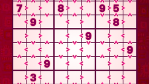 Sudoku Desigual