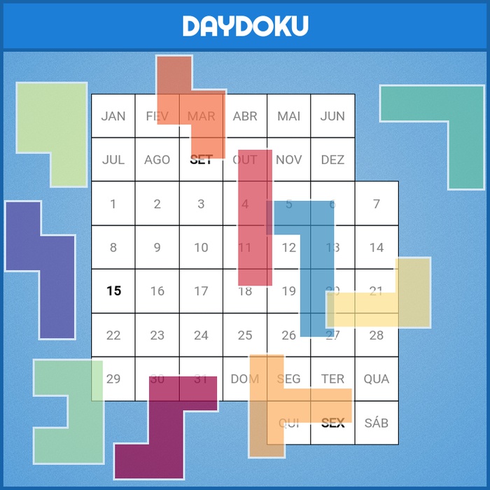 Racha Cuca - Sudoku de hoje 
