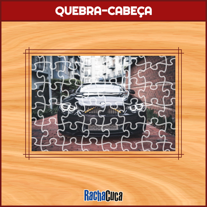 Racha Cuca - Novo: Criptograma #365
