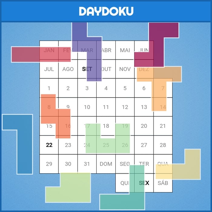 Racha Cuca - Sudoku de hoje 