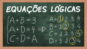 Equações Lógicas
