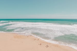 Praia Australiana