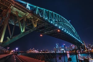 Ponte em Sydney
