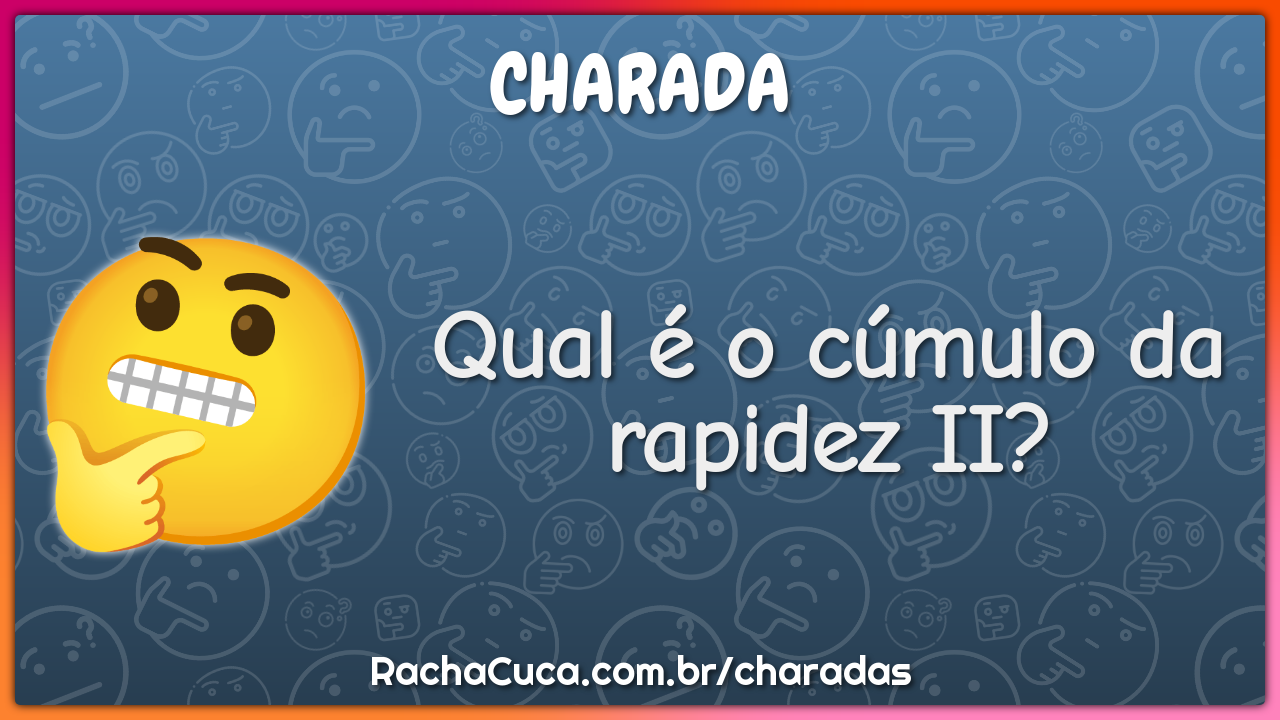 Which ring is square? - Charada e Resposta - Racha Cuca