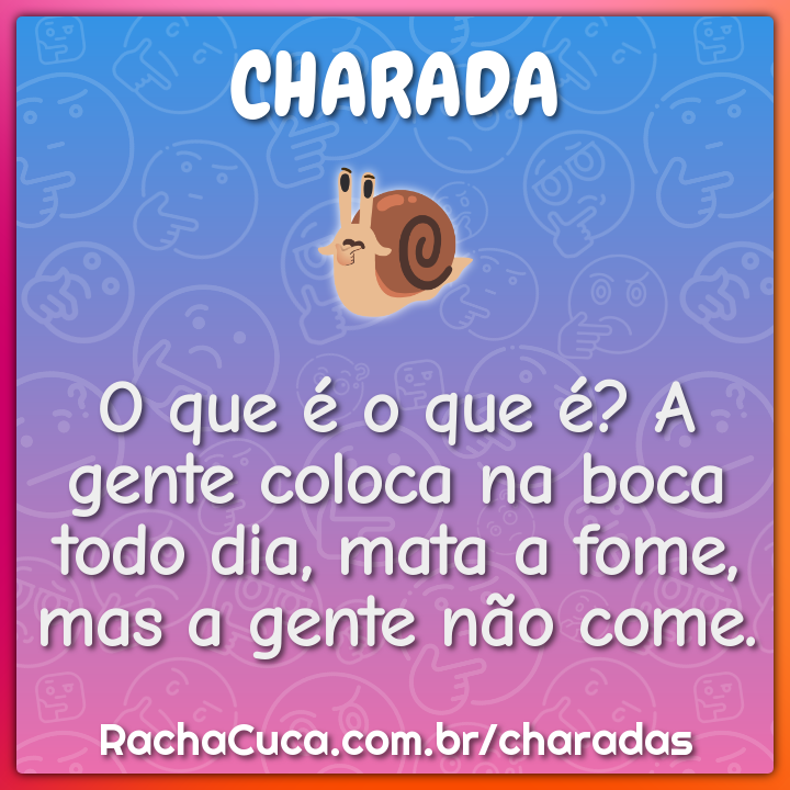 What day, within a week of today, does not end in Y? - Charada e Resposta  - Racha Cuca