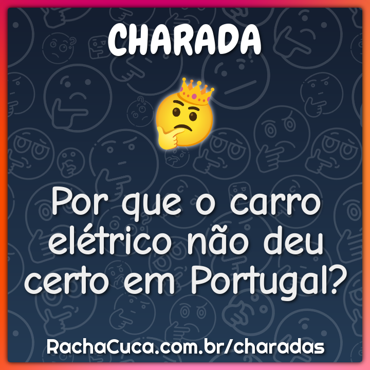 Por que o carro elétrico não deu certo em Portugal?