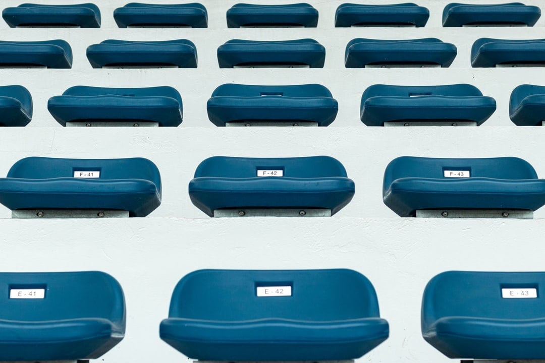 Assentos Vazios